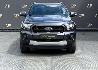 Ford Ranger 3.2TDCi, 4x4, WildTrack, DPH automat 147 kw 2020 - 2