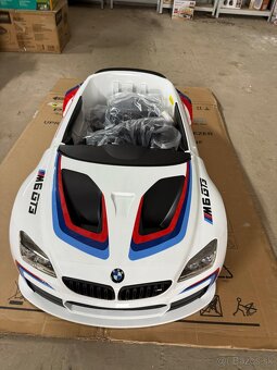 Buddy Toys BEC 8120 BMW M6 GT3 - 2