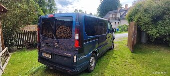 Opel Vivaro 1.6 CDTI (92KW), 9 míst,Business Edition - 2
