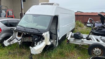Iveco deily 3.0 jtd r.v.2018 - 2