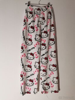 Hello kitty pyzamove nohavice - 2