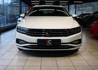 Volkswagen Passat 2.0 TDI 110kW DSG Variant nafta automat - 2