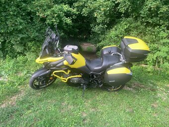 Suzuki DL 650 V-Strom - 2