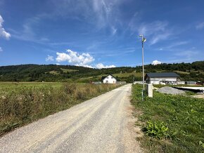 Krušetnica I Stavebné pozemky rovinaté I 691m² - 2