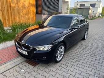 Predám BMW 320d xDrive A/T M packet - 2