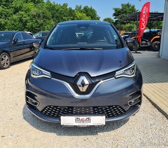 RENAULT ZOE R135 Z.E. 52 KWH INTENS - 2