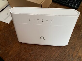 Set 5G anténa Zyxel NR7303 + router Zyxel EX3300-TO - 2