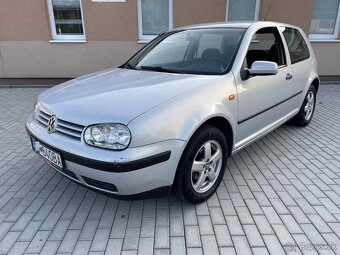 Golf IV 1.4 Benzin 16V 55kw R.v 2000 - 2