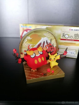 pokémon Rement - Darumaka a Pikachu - 2
