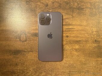 iPhone 14 Pro Max 128 GB – Deep Purple - 2