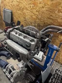 2x motor BMW e30 m40b16 - 2