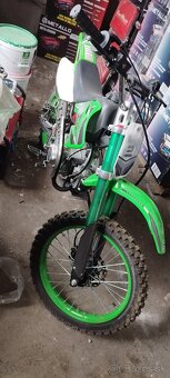 125cm3 pitbike junior - 2