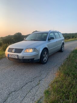 Vw Passat b5.5 1.9tdi - 2