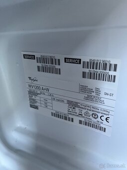 Mraznička Whirlpool - 2