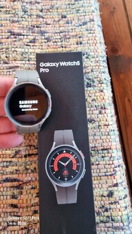 Galaxy Watch 5 PRO LTE - 2