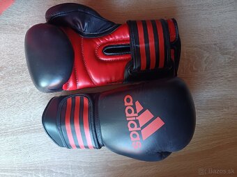 Boxerské rukavice - 2