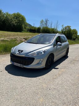 Peugeot 308 sw - 2