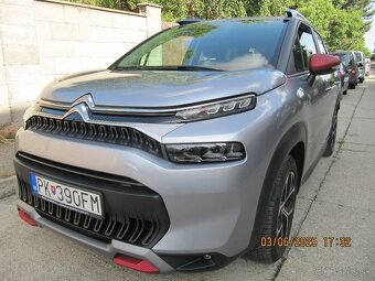 Citroen C3 Aircross 2022 - 2