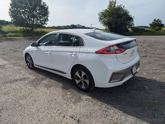 Hyundai ioniq 2020 electric 88kw 28kWh , TOP CENA - 2