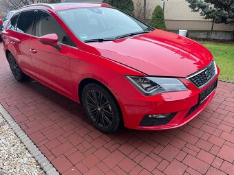 SEAT Leon sportourer - 2