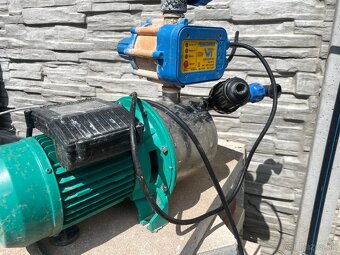 Zahradne čerpadlo WILO WJ 401 - 2