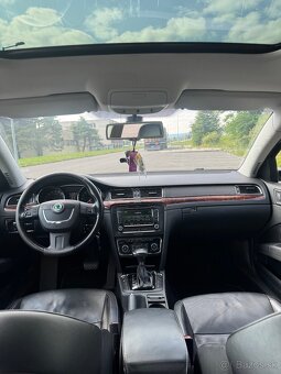 Škoda superb 2.0 tdi 125kw exclusive - 2