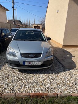 Predam Kia Rio - 2