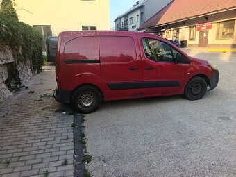Peugeot partner 1.6 HDI - 2