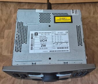 CD30mp3 Opel Astra H Zafira B Corsa D - 2