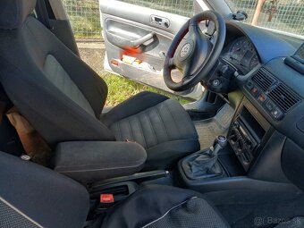 Golf 4 1.8 20V LPG - 2