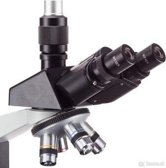 Predám mikroskop AmScope T490B Professional - 2