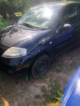 Citroën c3 1,4benzin na diely - 2