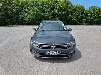 Volkswagen Passat Variant 2.0 TDI BMT Highline DSG Business - 2