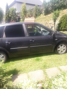 Predam renault scenic - 2