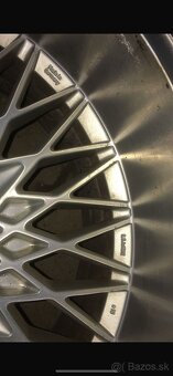Bmw BBS RH MESCH 5x120 bmw e21 e28 e 30 e34 - 2