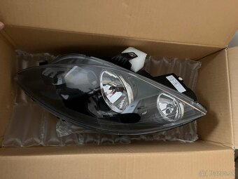 Svetlomety na Seat Leon II / Altea - 2