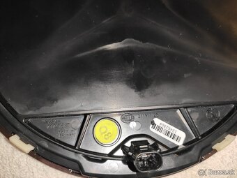 Znak Mercedes GLC GLE A0008880500 distrinic nový originál - 2