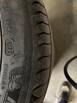 Pneumatiky 225/45R17 91W MICHELIN - 2