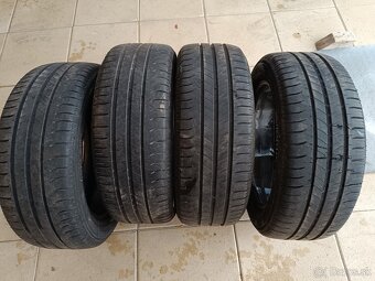Letné pneumatiky 195/55R16 Michelin - 2