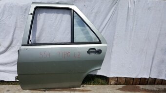 Fiat Tipo , Tempra predne dvere bez korozie - 2