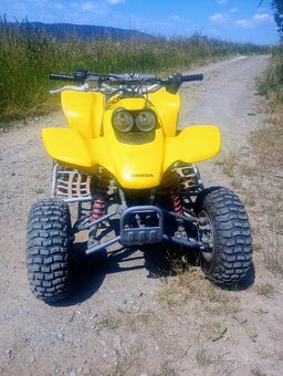 Honda TRX 400 ex - 2
