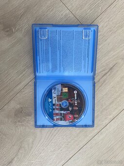 Predám hru nhl 23 na ps4 - 2