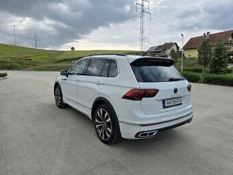 VW TIGUAN R LINE - 2