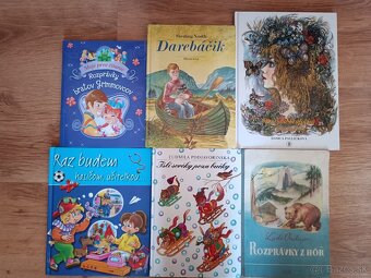 Detská literatúra - 2