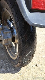 Predám Kymco Agility 125 - 2