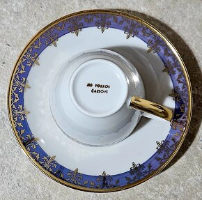 Porcelán Made in Czechoslovakia - 2