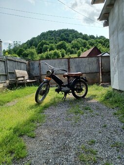 Jawa pionier - 2