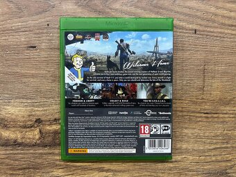 Hra na Xbox One - Fallout 4 - 2