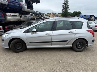 PEUGEOT 308 SW r. 2010 - 2