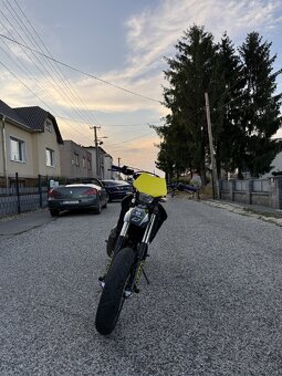 Husqvarna sm/wr 125 A1 - 2